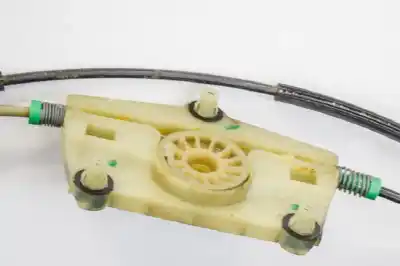 Second-hand car spare part rear right window regulator for audi q7 4l (2006-2015) oem iam references 1021-986339-303,4l0839462a  