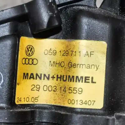 Second-hand car spare part intake manifold for audi a6 4f2, c6 (2004-2011) oem iam references 059129711af  