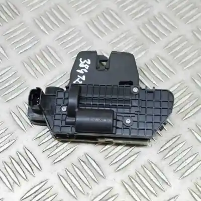 Peça sobressalente para automóvel em segunda mão FECHADURA DO MALA por PEUGEOT 208  Referências OEM IAM 9151487499  