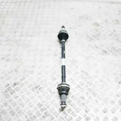 Автозапчасти б/у ЗАДНЯЯ ЛЕВАЯ ТРАНСМИССИЯ за JAGUAR F-PACE X761  ссылки OEM IAM HK83-4K139-AA  