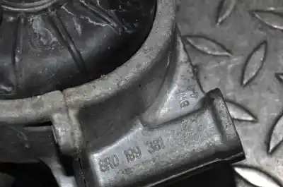 Second-hand car spare part right engine support for porsche macan 95b (2014-..) off-road oem iam references 8r0199381  