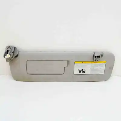 Peça sobressalente para automóvel em segunda mão PÁRA-SOL ESQUERDO por TESLA MODEL 3  Referências OEM IAM   