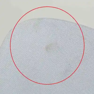 Peça sobressalente para automóvel em segunda mão pára-sol esquerdo por tesla model 3 (2018-..) sedan referências oem iam   