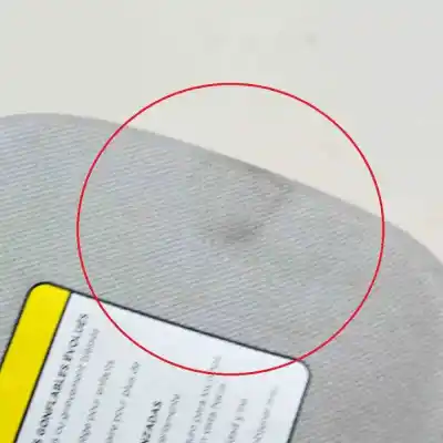 Peça sobressalente para automóvel em segunda mão pára-sol esquerdo por tesla model 3 (2018-..) sedan referências oem iam   