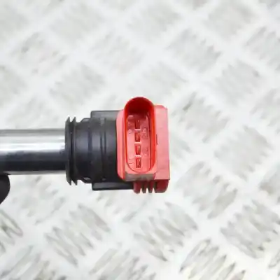 Peça sobressalente para automóvel em segunda mão bobina de ignição por audi q5 (8rb) 2.0 tdi referências oem iam 78231004,06e905115e  
