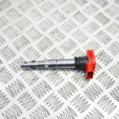 Peça sobressalente para automóvel em segunda mão bobina de ignição por audi q5 (8rb) 2.0 tdi referências oem iam 78231004,06e905115e  