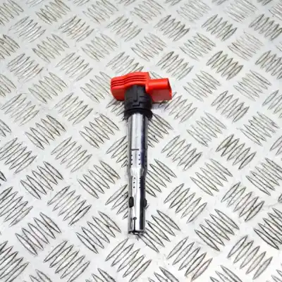 Peça sobressalente para automóvel em segunda mão bobina de ignição por audi q5 (8rb) 2.0 tdi referências oem iam 78231004,06e905115e  
