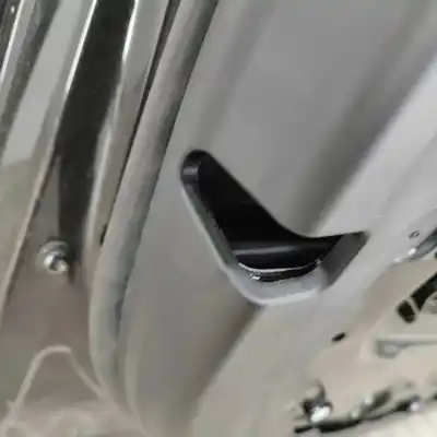 Peça sobressalente para automóvel em segunda mão porta da frente esquerda por jaguar i-pace x590 (2018-..) off-road referências oem iam t4k1542  