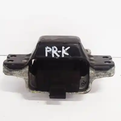Second-hand car spare part LEFT ENGINE SUPPORT for VOLKSWAGEN TOURAN 1T3  OEM IAM references 1K0199555  
