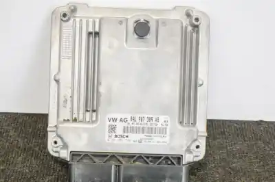 İkinci el araba yedek parçası ECU MOTOR KONTROL CIHAZI için AUDI Q3 8U  OEM IAM referansları 04L907309AB,1039S80385,0281031786  