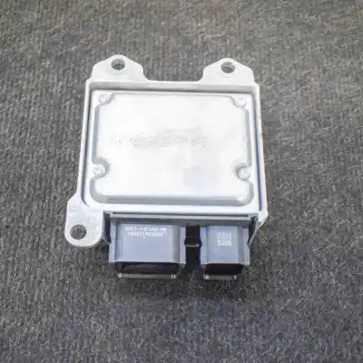 Peça sobressalente para automóvel em segunda mão centralina de airbag por volvo v40 hatchback (2012-2019) referências oem iam cu5t-14f262-hb,p31406938,31406938  