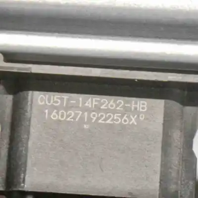 Peça sobressalente para automóvel em segunda mão centralina de airbag por volvo v40 hatchback (2012-2019) referências oem iam cu5t-14f262-hb,p31406938,31406938  