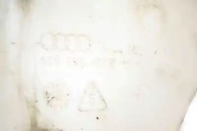 Peça sobressalente para automóvel em segunda mão depósito do limpa vidros por audi a4 8k2, b8 (2007-2015) referências oem iam 8t0955453b  