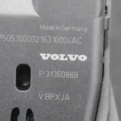 Peça sobressalente para automóvel em segunda mão sensor por volvo v40 hatchback (2012-2019) referências oem iam p31360888,31360888  
