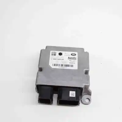 Автозапчасти б/у БЛОК УПРАВЛЕНИЯ ПОДУШКАМИ БЕЗОПАСНОСТИ за LAND ROVER RANGE ROVER SPORT II L494  ссылки OEM IAM DK62-14D374-AG,CU5T-14F262-HB  