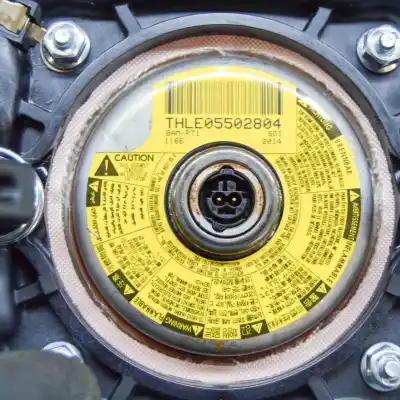 Second-hand car spare part front left air bag for opel mokka / mokka x (2012-..) off-road oem iam references 631046026,95328138  