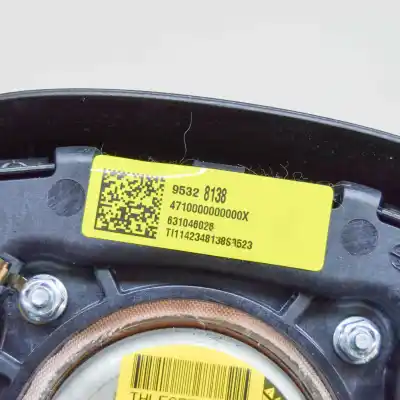 Second-hand car spare part front left air bag for opel mokka / mokka x (2012-..) off-road oem iam references 631046026,95328138  