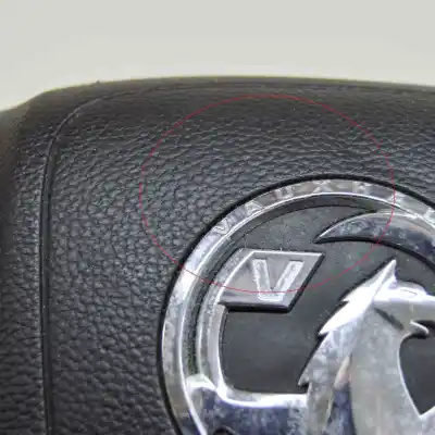 Second-hand car spare part front left air bag for opel mokka / mokka x (2012-..) off-road oem iam references 631046026,95328138  