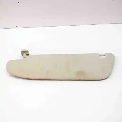 Peça sobressalente para automóvel em segunda mão para-sol direito por tesla model s (2012-..) referências oem iam 1032582-01-d  