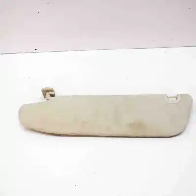 Peça sobressalente para automóvel em segunda mão PARA-SOL DIREITO por TESLA MODEL S  Referências OEM IAM 1032582-01-D  