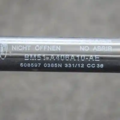 Автозапчасти б/у амортизаторы багажника/двери за ford focus iii (2010-2020) ссылки oem iam bm51-a406a10-ae  