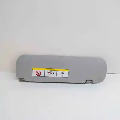 Peça sobressalente para automóvel em segunda mão PÁRA-SOL ESQUERDO por TESLA MODEL 3  Referências OEM IAM 1490405-41-C  