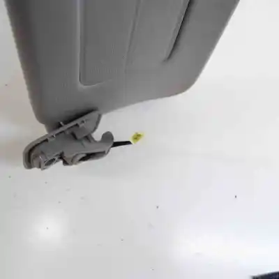 Peça sobressalente para automóvel em segunda mão pára-sol esquerdo por tesla model 3 (2018-..) sedan referências oem iam 1490405-41-c  