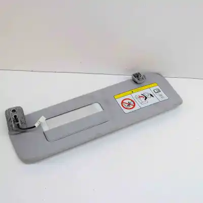 Peça sobressalente para automóvel em segunda mão pára-sol esquerdo por tesla model 3 (2018-..) sedan referências oem iam 1490405-41-c  