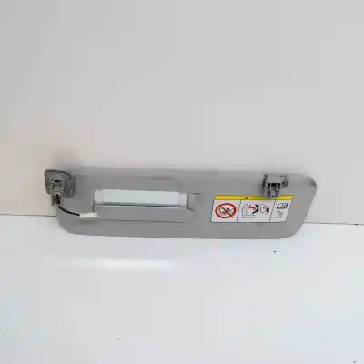 Peça sobressalente para automóvel em segunda mão pára-sol esquerdo por tesla model 3 (2018-..) sedan referências oem iam 1490405-41-c  