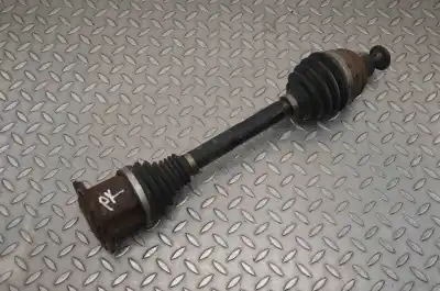 Second-hand car spare part front left transmission for audi a8 4h_ (2009-2018) oem iam references 4g0407271f  