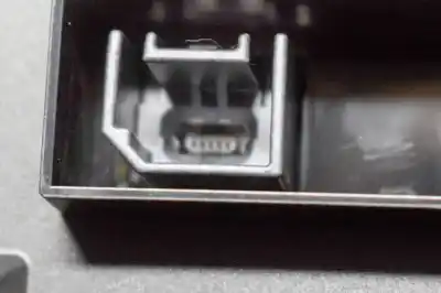 Second-hand car spare part multifunction display for opel mokka / mokka x (2012-..) off-road oem iam references 545290509,42498391  