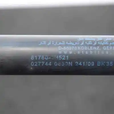 Pezzo di ricambio per auto di seconda mano ammortizzatori baule / porte per kia cee\´d sw ed (2007-2012) riferimenti oem iam 81780-1h521  