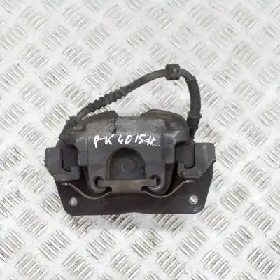 Автозапчастина б/у ПЕРЕДНІЙ ЛІВИЙ ГАЛЬМУМ для OPEL GRANDLAND X 75  Посилання на OEM IAM 1623162080  