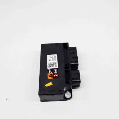 Автозапчасти б/у блок управления подушками безопасности за opel mokka / mokka x (2012-..) off-road ссылки oem iam 544930977,13594408,13584587  