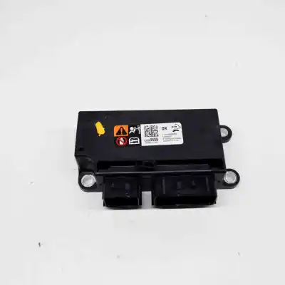 Second-hand car spare part AIRBAG CONTROL UNIT for OPEL MOKKA / MOKKA X  OEM IAM references 544930977,13594408,13584587  