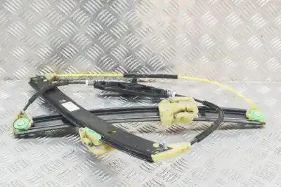 Pezzo di ricambio per auto di seconda mano ALZACRISTALLI ANTERIORE DESTRO per SKODA OCTAVIA III 5E3  Riferimenti OEM IAM 1021-C05537-105,5E0837462B  