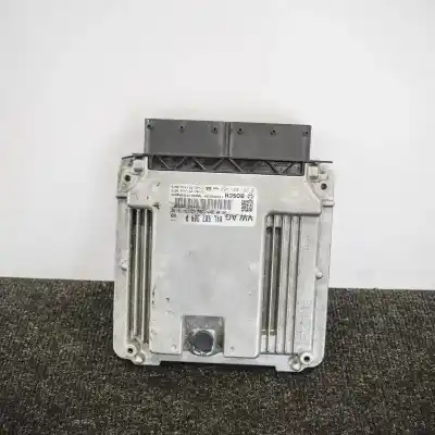 Peça sobressalente para automóvel em segunda mão CENTRALINA DE MOTOR UCE por VOLKSWAGEN TIGUAN AD1  Referências OEM IAM 0281031483,04L907309P,1039S85564  