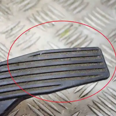 Pezzo di ricambio per auto di seconda mano pedale dell acceleratore per opel mokka / mokka x (2012-..) off-road riferimenti oem iam 95087911  