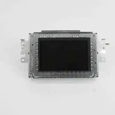 Peça sobressalente para automóvel em segunda mão DISPLAY GPS / MULTIMÍDIA por VOLVO V40 HATCHBACK  Referências OEM IAM 31427183,7505800033,08632664  