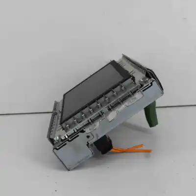 Peça sobressalente para automóvel em segunda mão display gps / multimídia por volvo v40 hatchback (2012-2019) referências oem iam 31427183,7505800033,08632664  