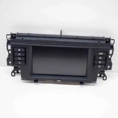Second-hand car spare part MULTIFUNCTION DISPLAY for LAND ROVER DISCOVERY SPORT L550  OEM IAM references FK72-19C299-AE  