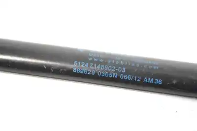 Автозапчастина б/у амортизаторі багажника/дверей для mini cooper f56 (2013-..) hatchback посилання на oem iam 7148902  