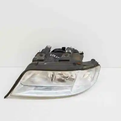 Автозапчасти б/у ЛЕВАЯ ФАРА за AUDI A6 4B2, C5  ссылки OEM IAM 08-446-1113L,08-141-1102L   Автозапчасти б/у ЛЕВАЯ ФАРА за AUDI A6 4B2, C5  ссылки OEM IAM 08-446-1113L,08-141-1102L