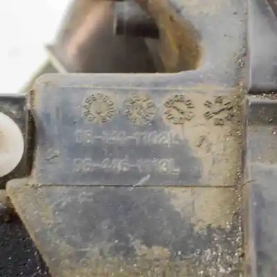 Автозапчасти б/у левая фара за audi a6 4b2, c5 (1997-2005) ссылки oem iam 08-446-1113l,08-141-1102l  