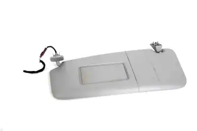 Peça sobressalente para automóvel em segunda mão PÁRA-SOL ESQUERDO por BMW 5 E60  Referências OEM IAM 7066649  