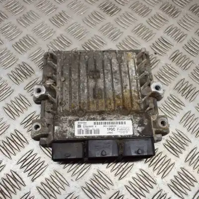 Second-hand car spare part ECU ENGINE CONTROL for FORD TRANSIT CUSTOM  OEM IAM references BK21-12A650-AC,S180146202,S180146202A  