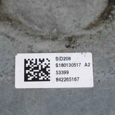 Second-hand car spare part ecu engine control for ford transit custom (2012-..) commercial oem iam references bk21-12a650-ac,s180146202,s180146202a  