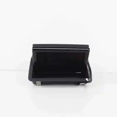Piesă de schimb auto la mâna a doua ECRAN DISPLAY MULTIFUNCȚIONAL DISPLEI pentru AUDI A1 SPORTBACK 8XA, 8XF  Referințe OEM IAM 8X0857273B  