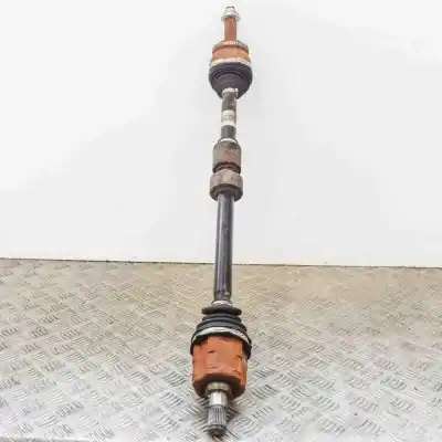 Peça sobressalente para automóvel em segunda mão transmissão dianteira direita por kia cee\´d hatchback ed (2006-2012) referências oem iam 49500-1h211  