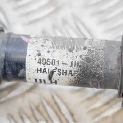 Peça sobressalente para automóvel em segunda mão transmissão dianteira esquerda por kia cee\´d hatchback ed (2006-2012) referências oem iam 49501-1h211  